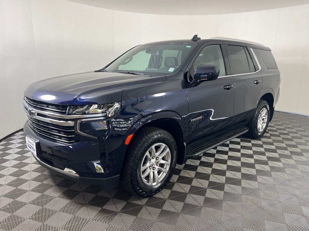 2022 Chevrolet Tahoe LT
