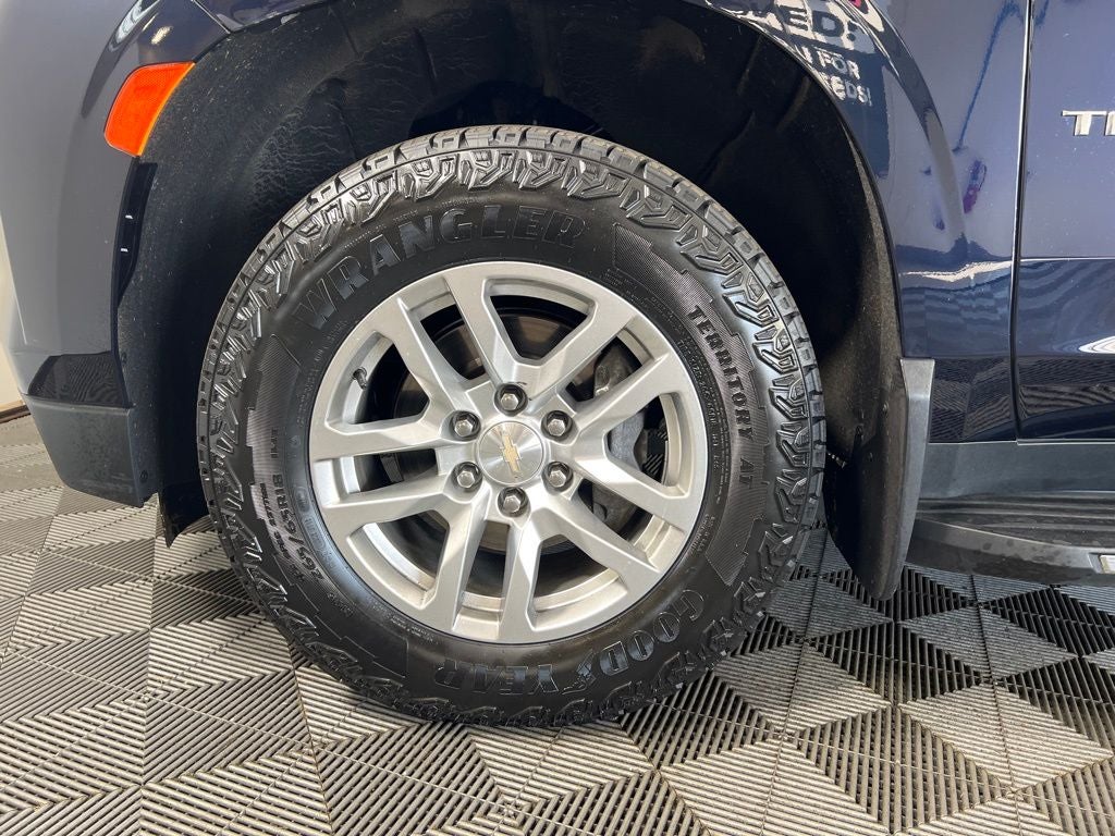 2022 Chevrolet Tahoe LT