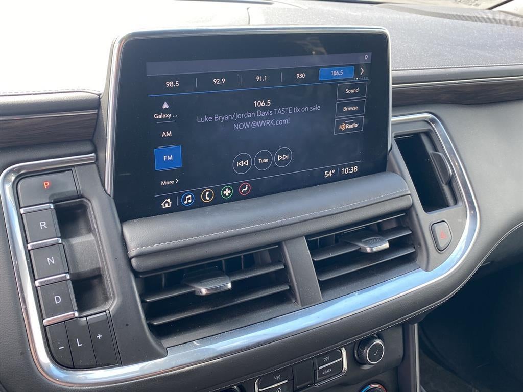 2021 Chevrolet Tahoe LT