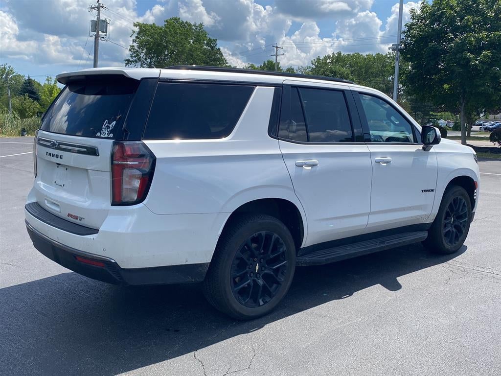 2022 Chevrolet Tahoe RST