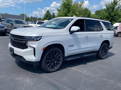 2022 Chevrolet Tahoe RST