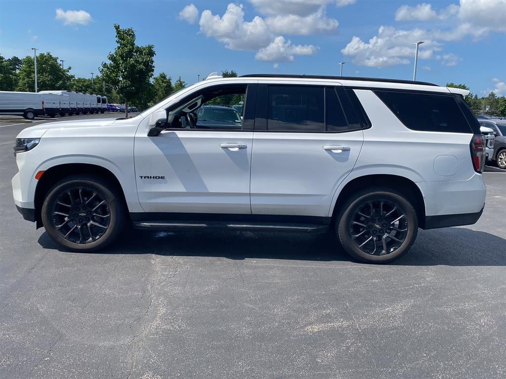 2022 Chevrolet Tahoe RST