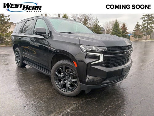 2023 Chevrolet Tahoe RST
