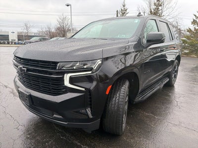 2023 Chevrolet Tahoe RST