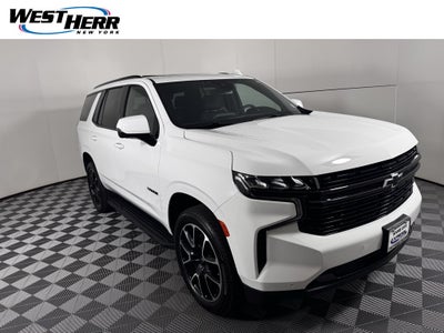 2024 Chevrolet Tahoe RST