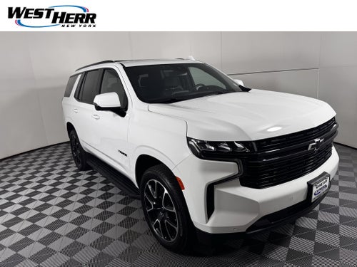 2024 Chevrolet Tahoe RST