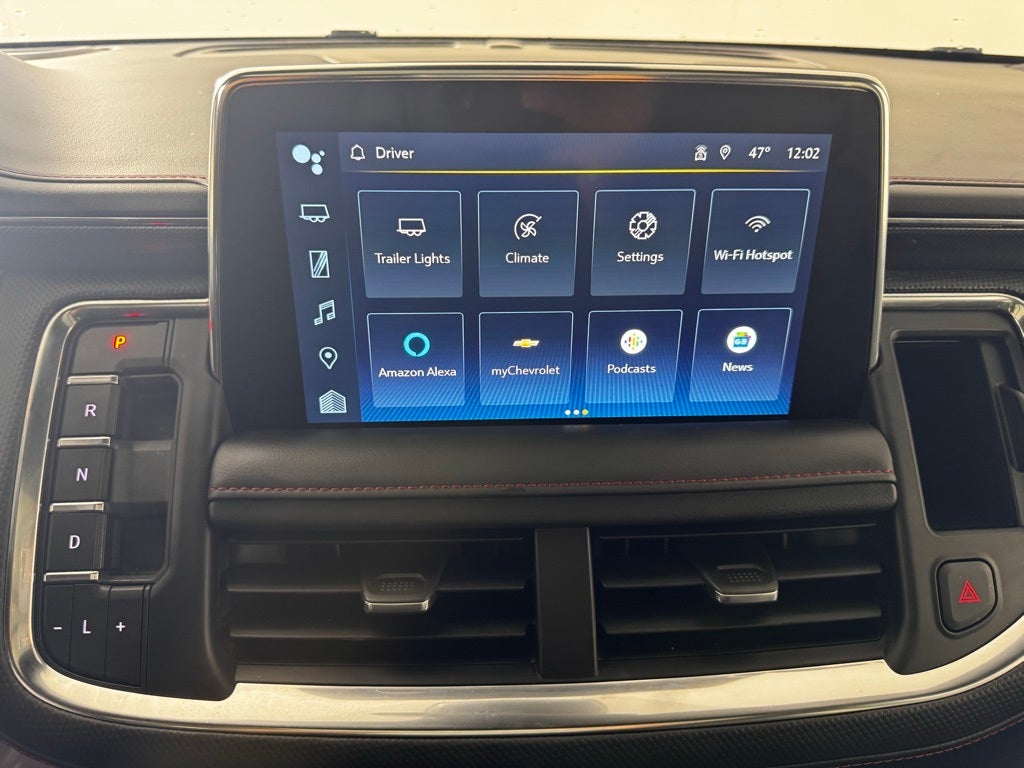 2024 Chevrolet Tahoe RST