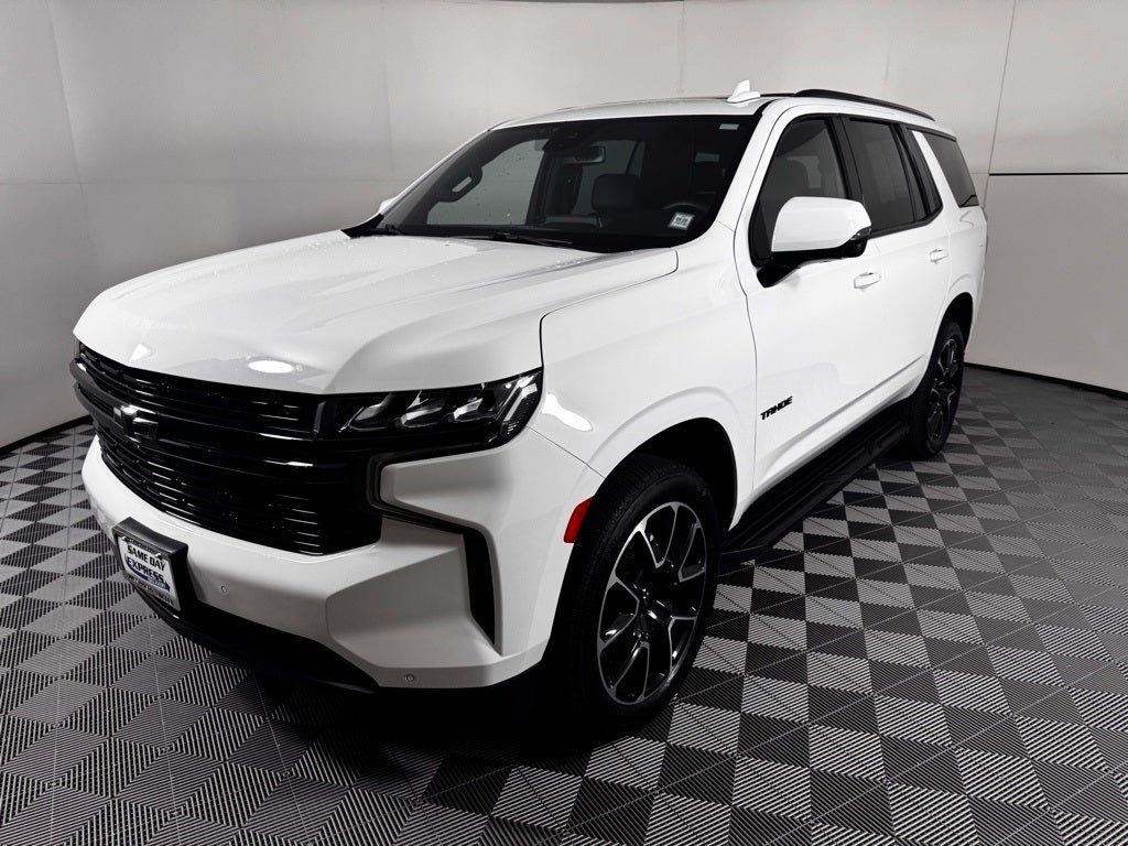 2024 Chevrolet Tahoe RST