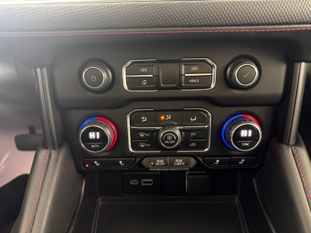 2024 Chevrolet Tahoe RST