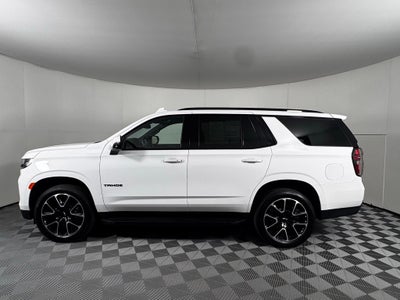 2024 Chevrolet Tahoe RST