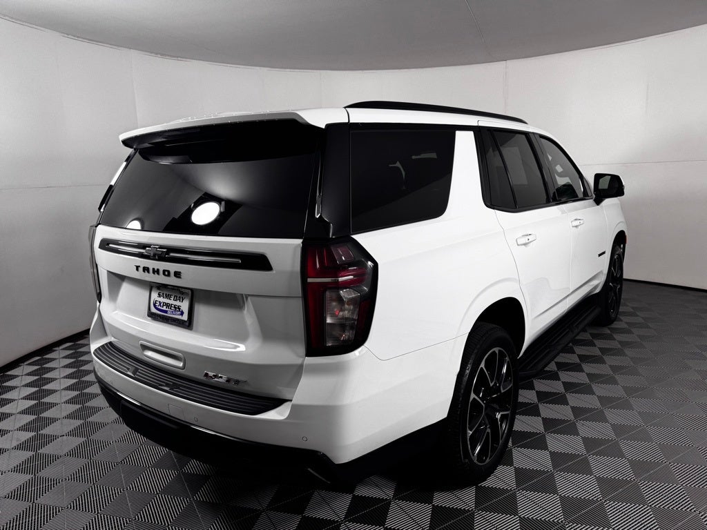 2024 Chevrolet Tahoe RST