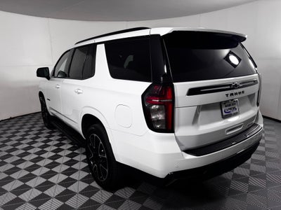 2024 Chevrolet Tahoe RST