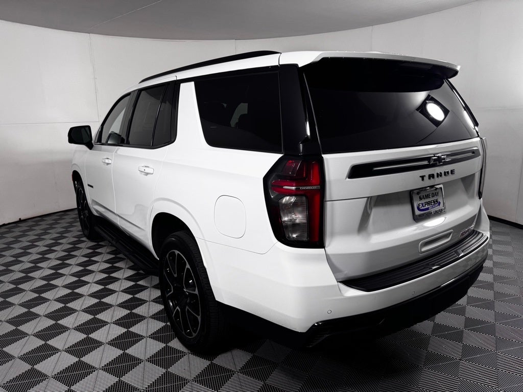 2024 Chevrolet Tahoe RST