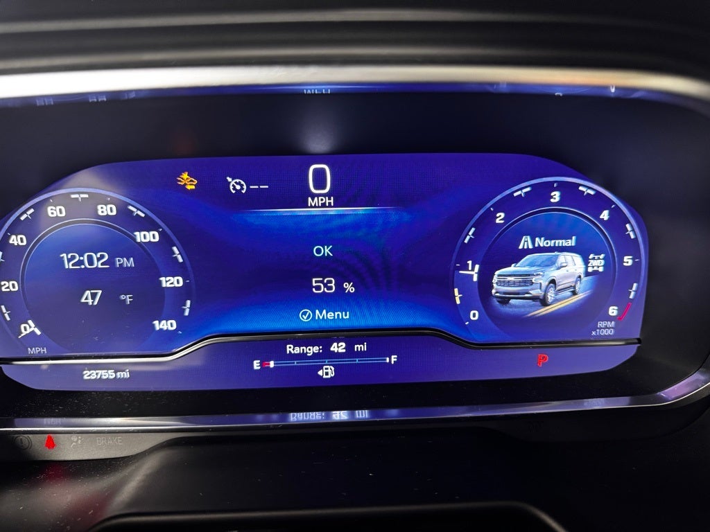 2024 Chevrolet Tahoe RST