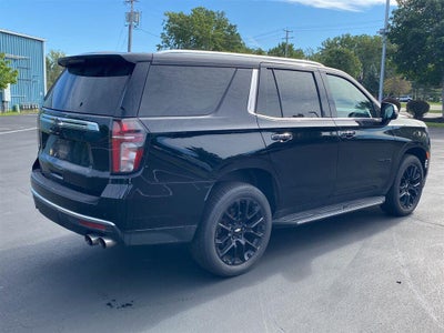 2023 Chevrolet Tahoe Premier