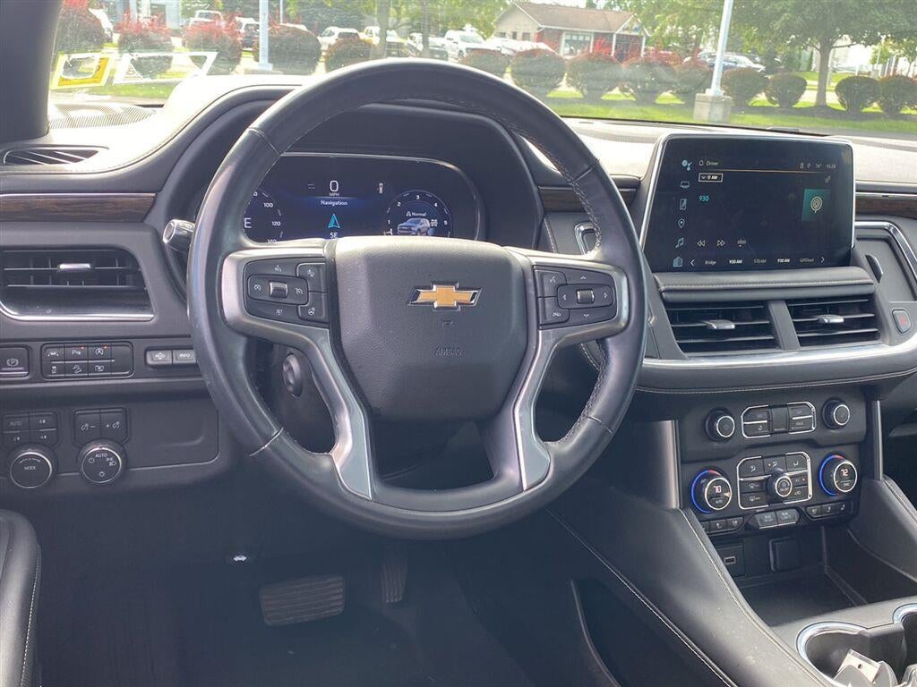 2023 Chevrolet Tahoe Premier