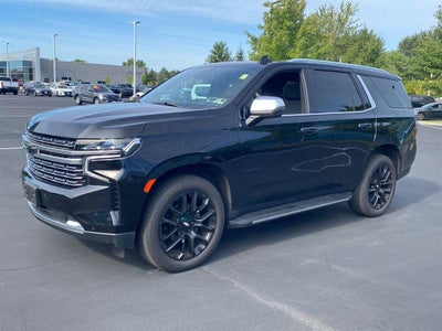 2023 Chevrolet Tahoe Premier