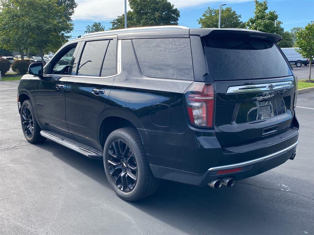 2023 Chevrolet Tahoe Premier