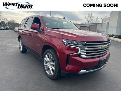 2023 Chevrolet Tahoe High Country