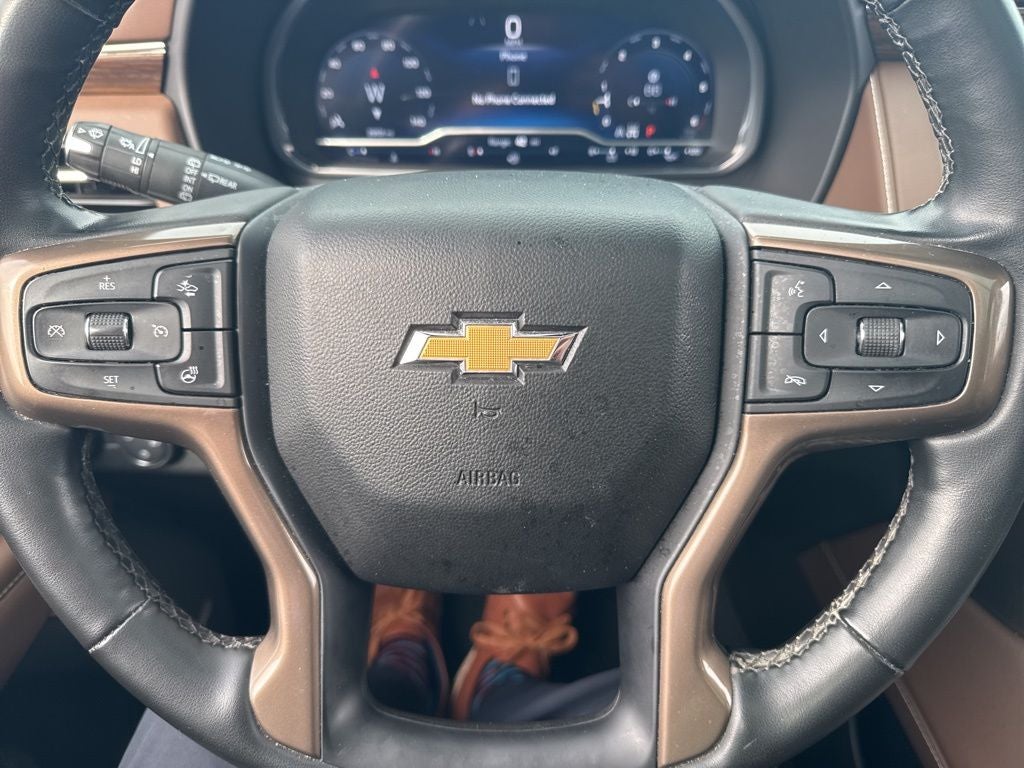 2023 Chevrolet Tahoe High Country