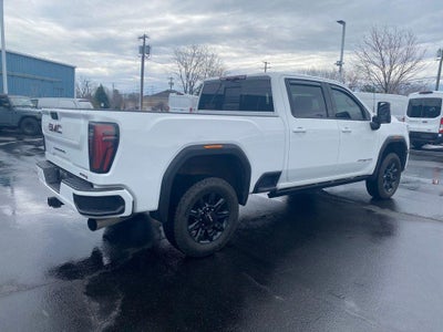 2024 GMC Sierra 3500HD AT4