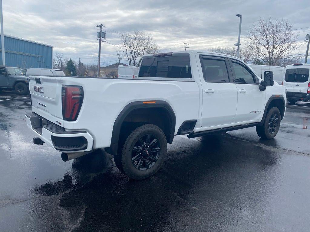 2024 GMC Sierra 3500HD AT4