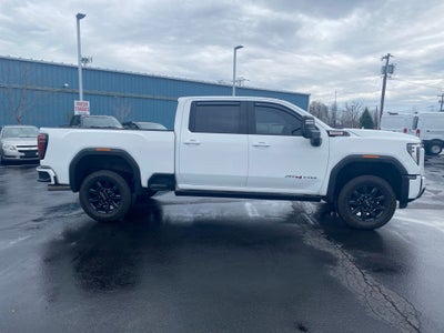 2024 GMC Sierra 3500HD AT4