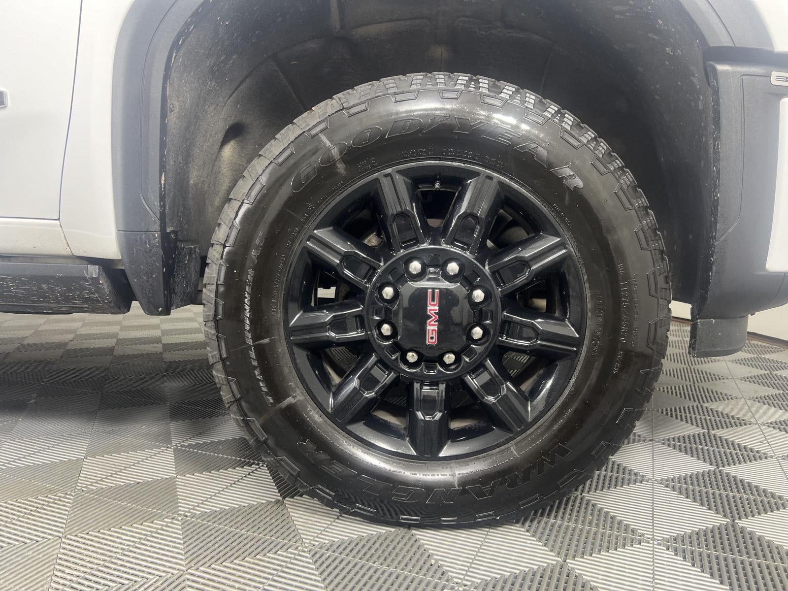 2024 GMC Sierra 3500HD AT4