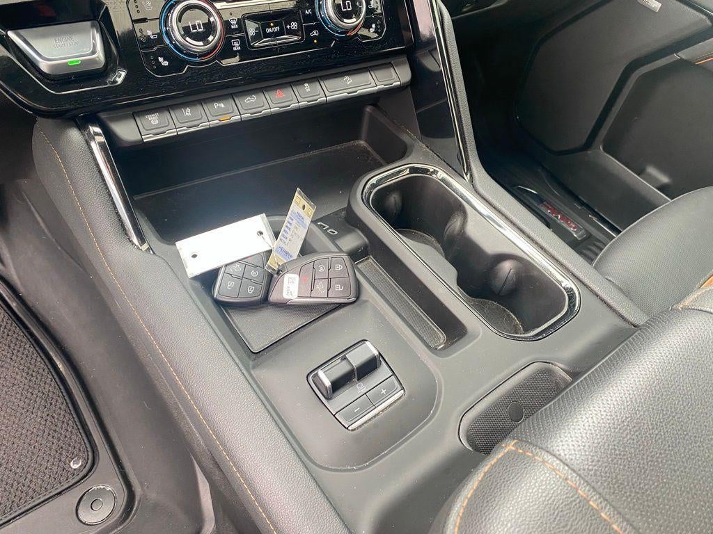 2024 GMC Sierra 3500HD AT4