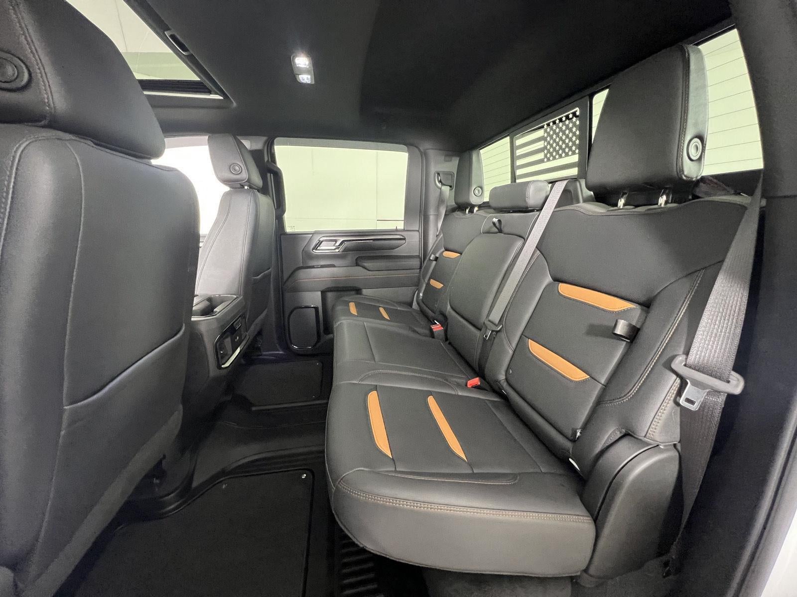 2024 GMC Sierra 3500HD AT4