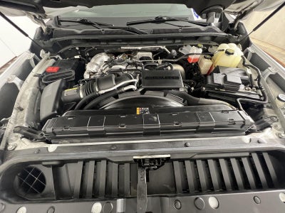 2024 GMC Sierra 3500HD AT4