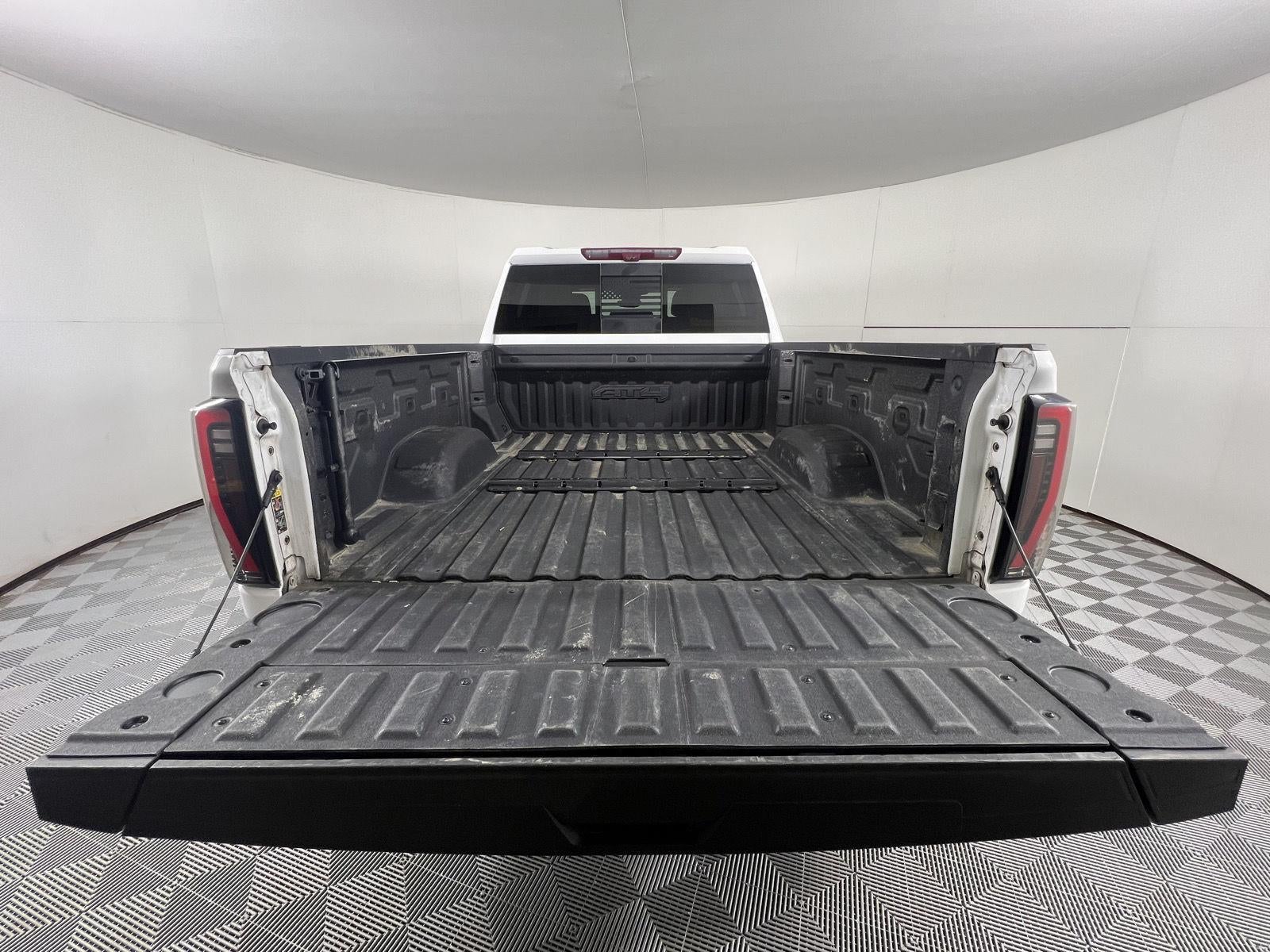 2024 GMC Sierra 3500HD AT4