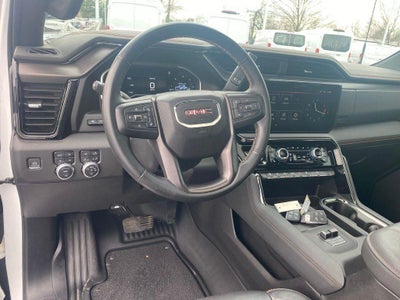 2024 GMC Sierra 3500HD AT4