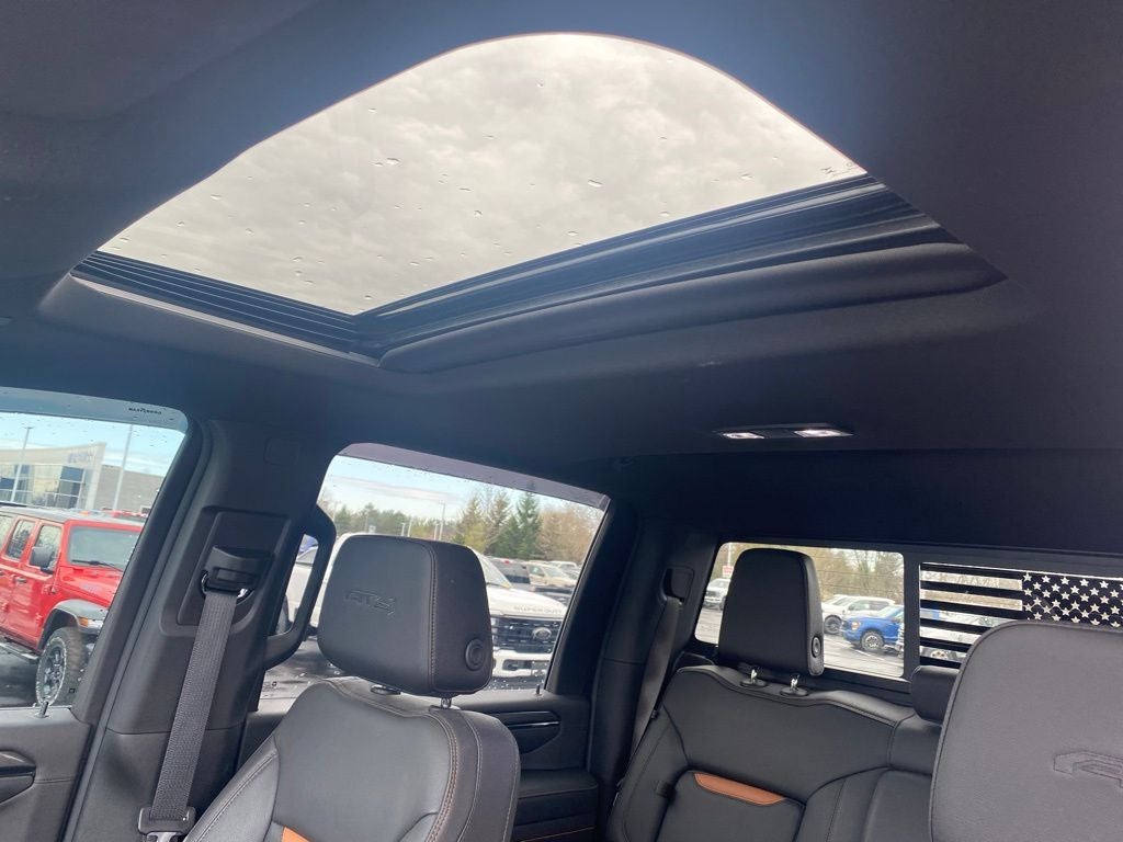 2024 GMC Sierra 3500HD AT4