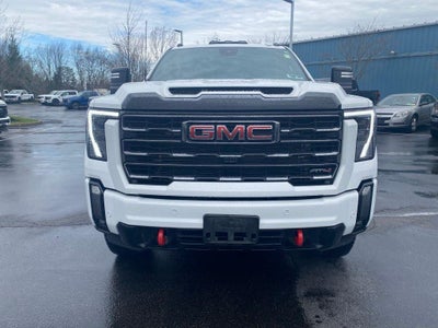 2024 GMC Sierra 3500HD AT4