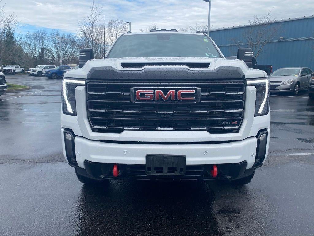 2024 GMC Sierra 3500HD AT4