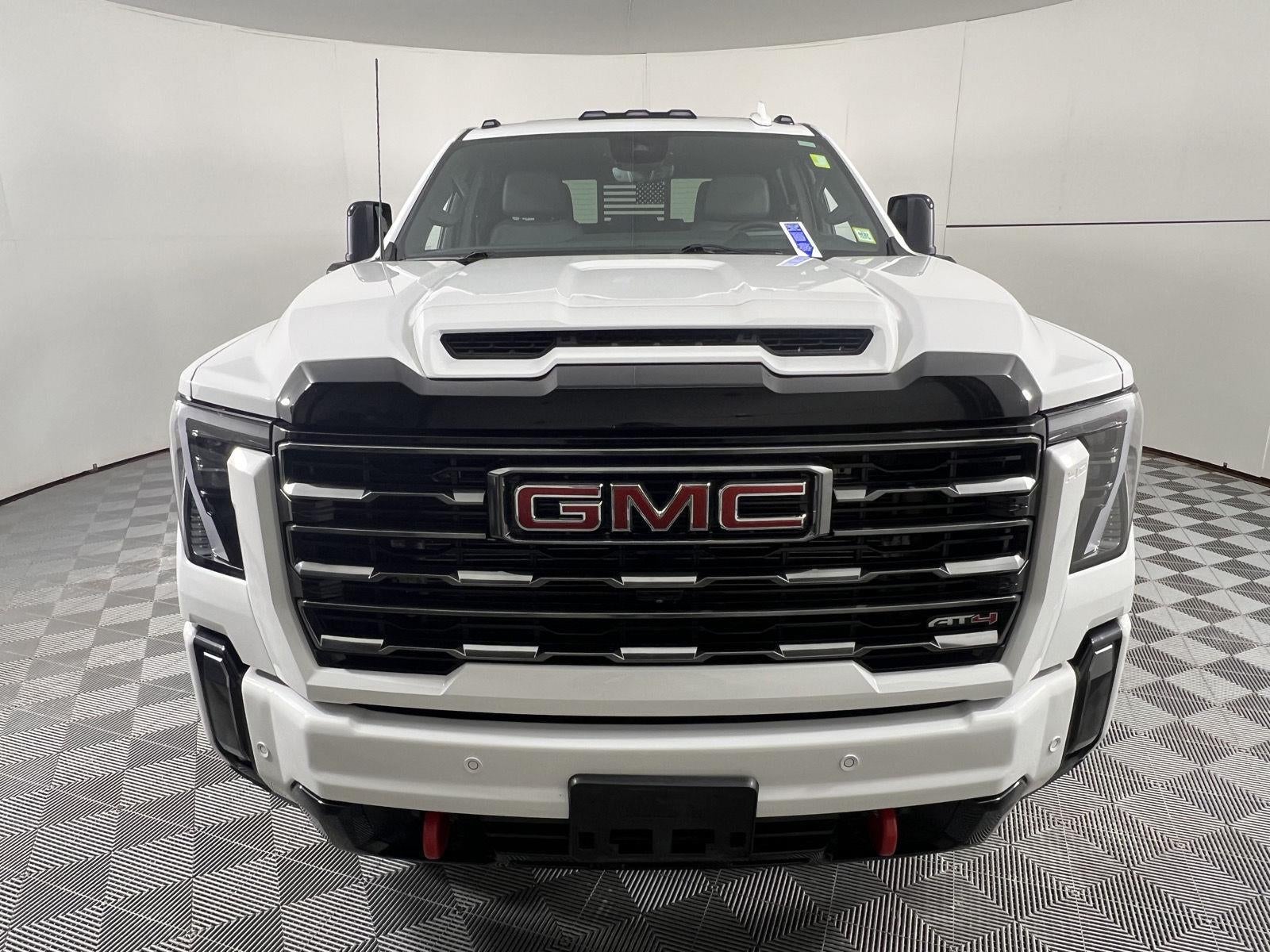 2024 GMC Sierra 3500HD AT4