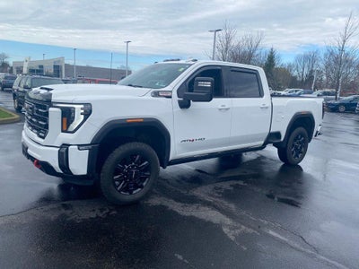2024 GMC Sierra 3500HD AT4