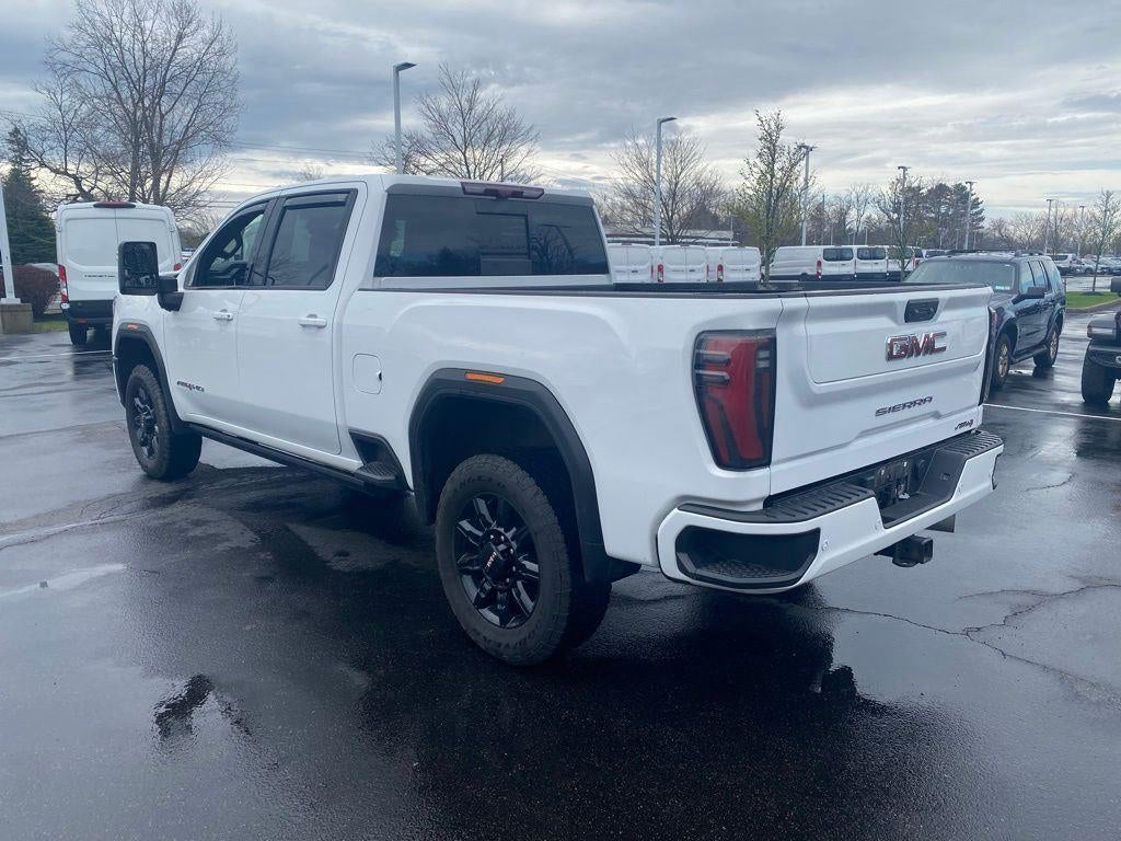 2024 GMC Sierra 3500HD AT4