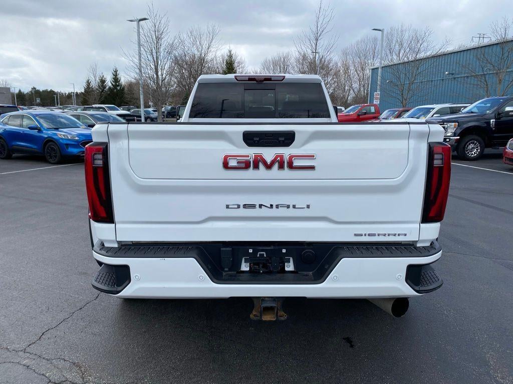 2024 GMC Sierra 3500HD Denali