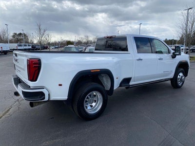 2024 GMC Sierra 3500HD Denali