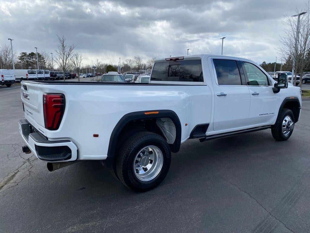 2024 GMC Sierra 3500HD Denali
