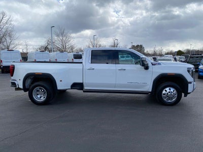 2024 GMC Sierra 3500HD Denali