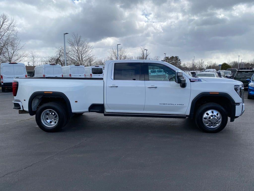 2024 GMC Sierra 3500HD Denali