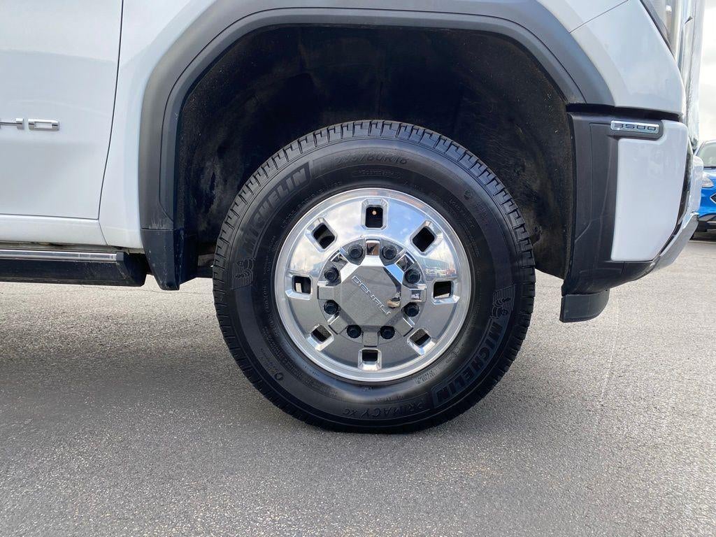 2024 GMC Sierra 3500HD Denali