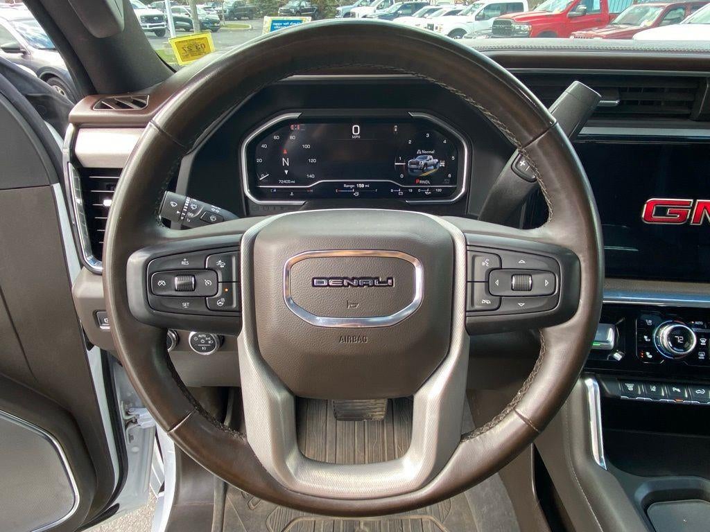 2024 GMC Sierra 3500HD Denali