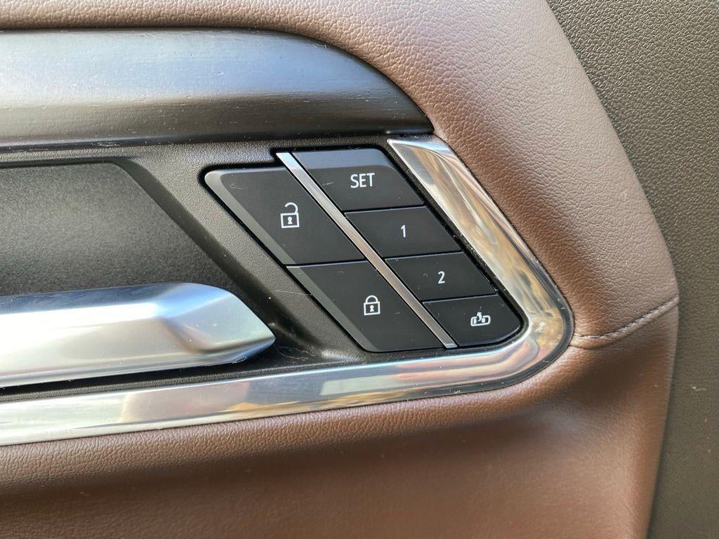2024 GMC Sierra 3500HD Denali
