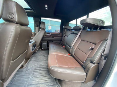 2024 GMC Sierra 3500HD Denali