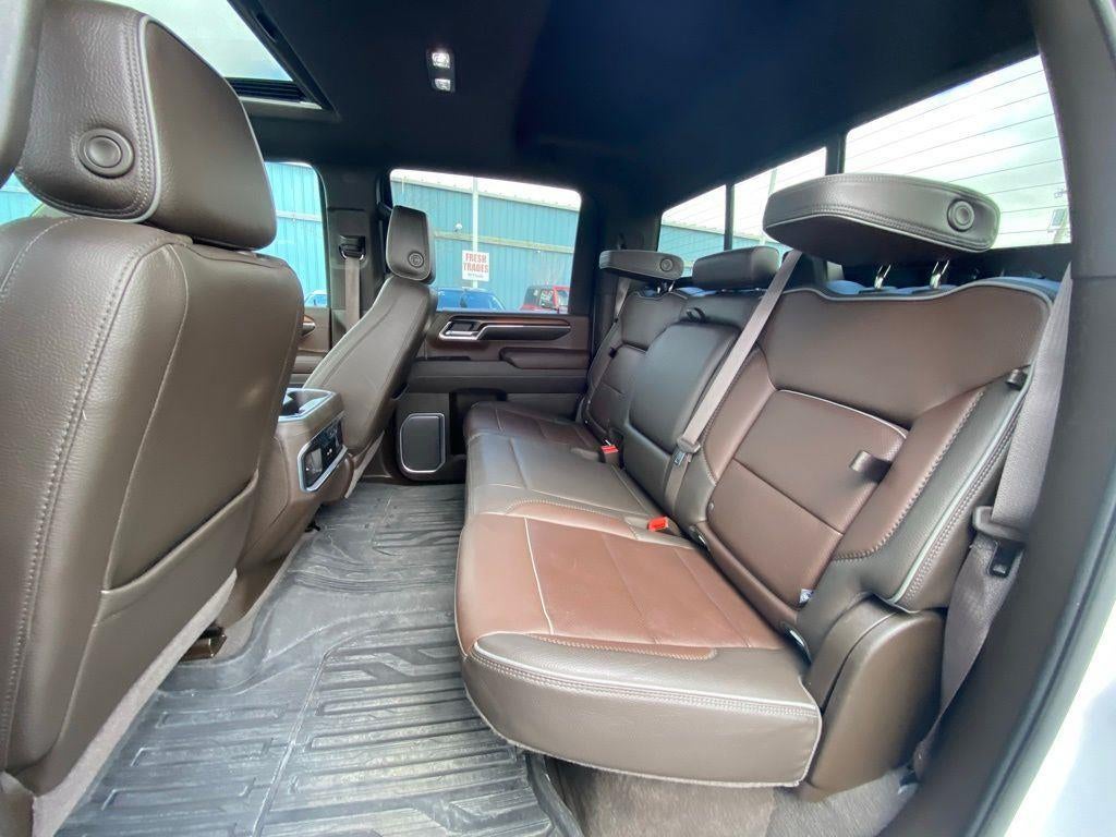 2024 GMC Sierra 3500HD Denali
