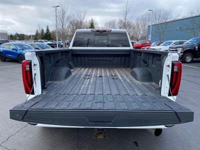 2024 GMC Sierra 3500HD Denali
